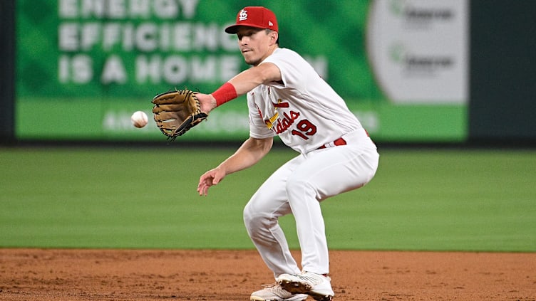 Cincinnati Reds v St. Louis Cardinals