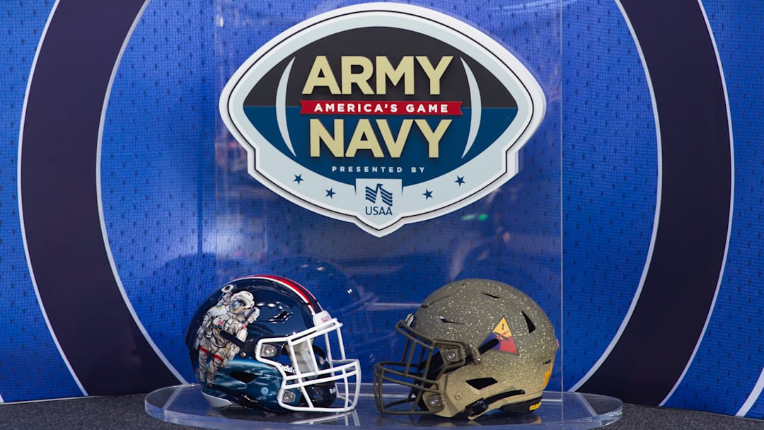 Army v Navy