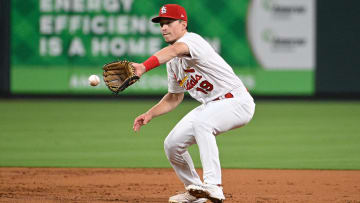 Cincinnati Reds v St. Louis Cardinals