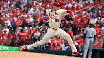 Milwaukee Brewers v St. Louis Cardinals