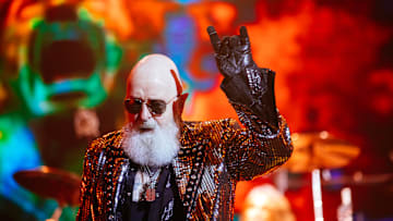 Judas Priest - Concert At Monterrey