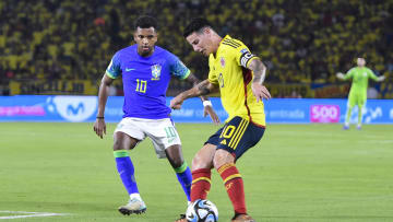 Colombia v Brazil - FIFA World Cup 2026 Qualifier