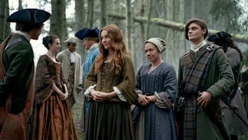Outlander: Blood of My Blood -- Courtesy of STARZ
