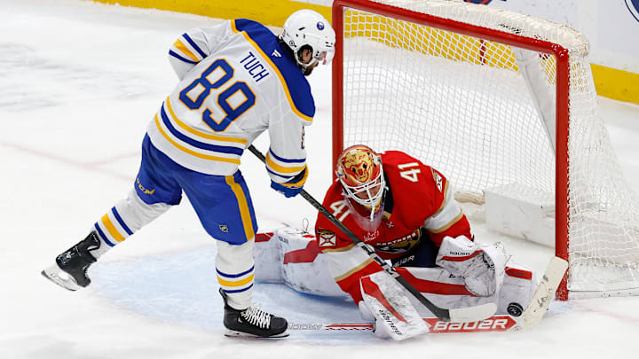 Buffalo Sabres v Florida Panthers