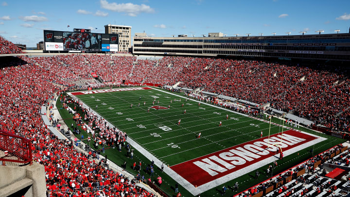 Rutgers v Wisconsin