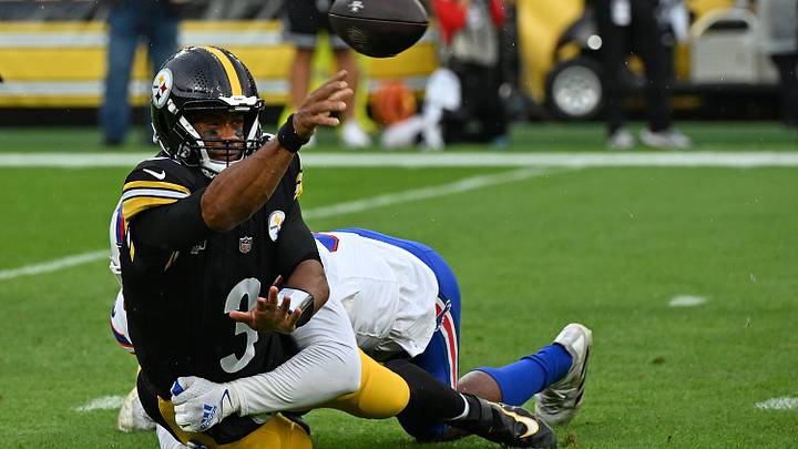 Buffalo Bills v Pittsburgh Steelers