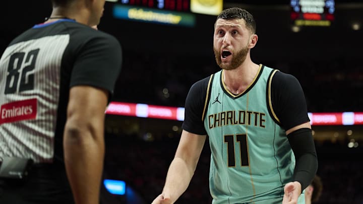 Charlotte Hornets, Jusuf Nurkic