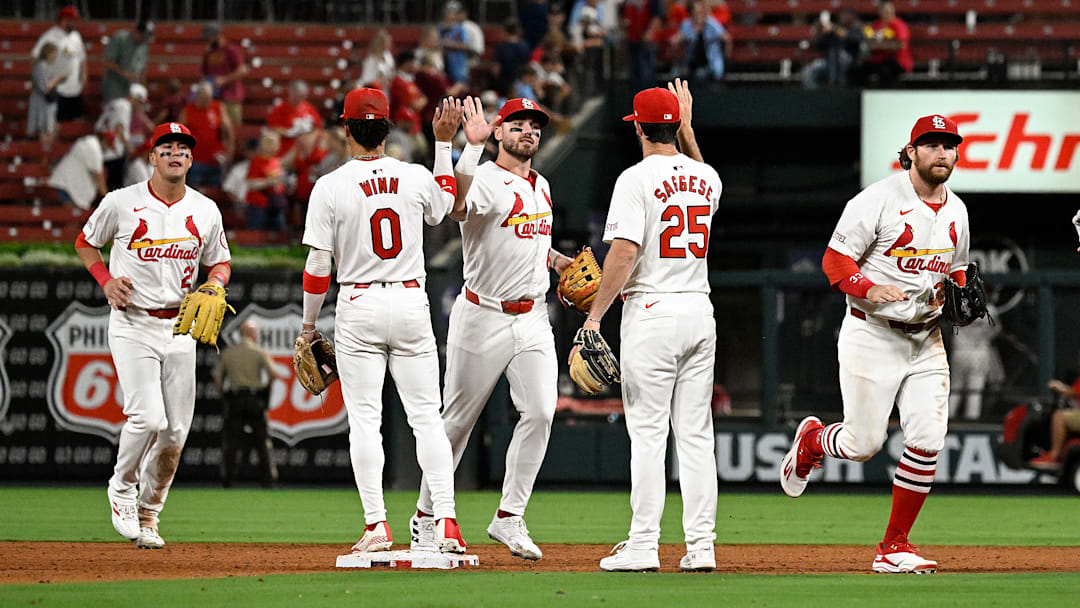 Pittsburgh Pirates v St. Louis Cardinals