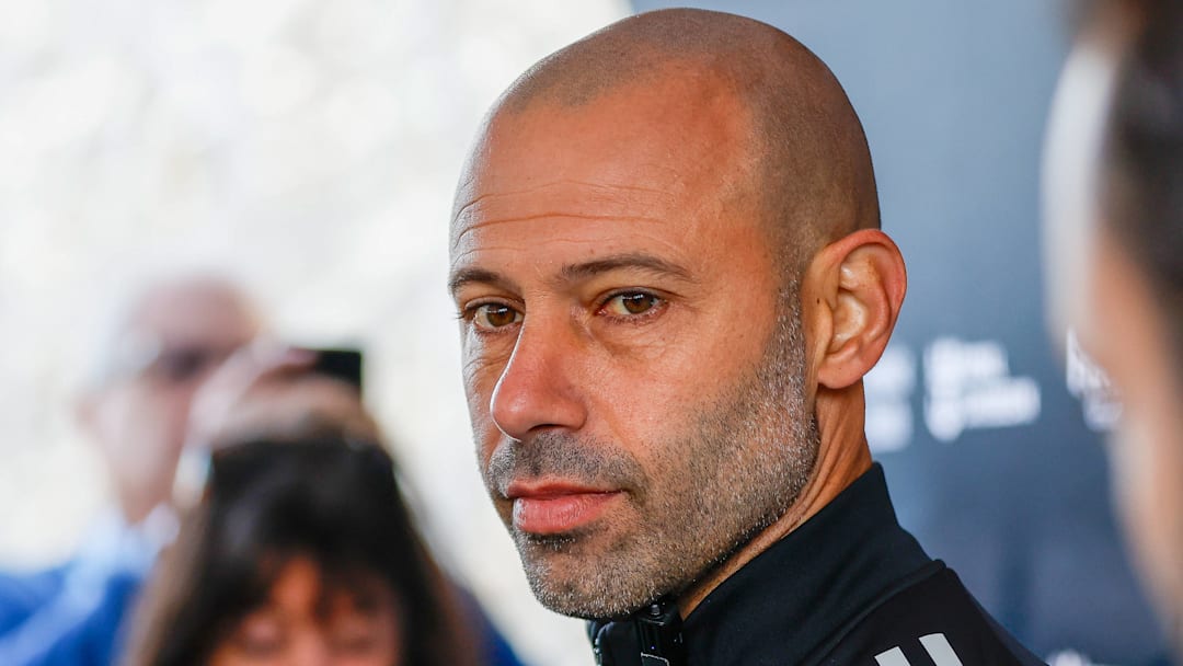 Javier Mascherano led Inter Miami to record-breaking success.