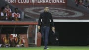 Eduardo Coudet volta a comandar o Inter no Beira-Rio.