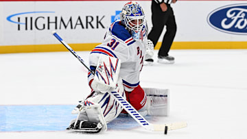 New York Rangers v Pittsburgh Penguins