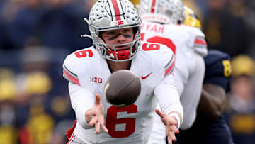 Ohio State v Michigan