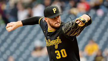 Washington Nationals v Pittsburgh Pirates