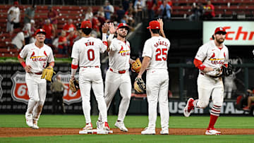 Pittsburgh Pirates v St. Louis Cardinals
