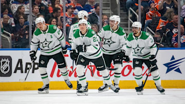 Dallas Stars v Edmonton Oilers
