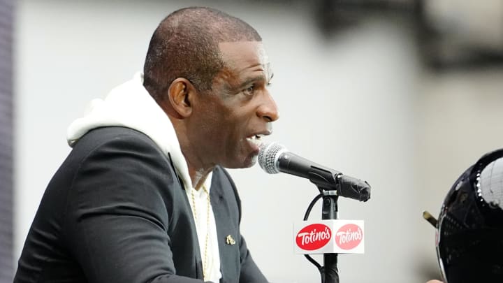 Deion Sanders and the Colorado football program's "governor" addressed AthlonSports' bombshell report