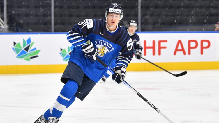 Finland v Germany: Quarterfinals - 2022 IIHF World Junior Championship