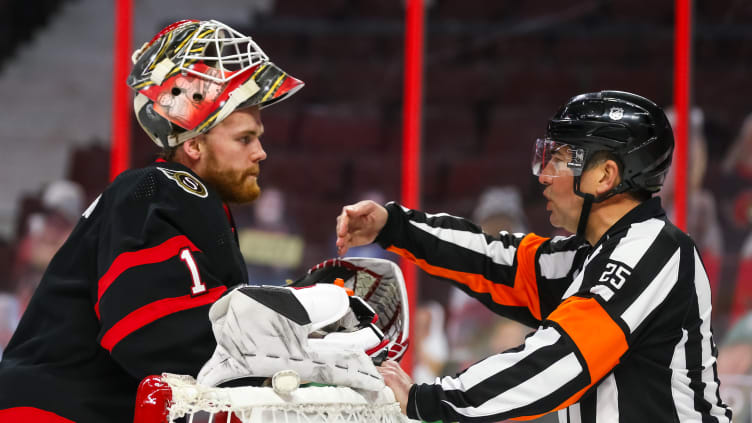 Edmonton Oilers v Ottawa Senators