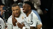 FBL-ESP-LIGA-REAL MADRID-GIRONA