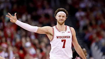 Ohio State v Wisconsin
