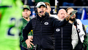Green Bay Packers v Seattle Seahawks