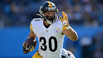 Pittsburgh Steelers, Jaylen Warren