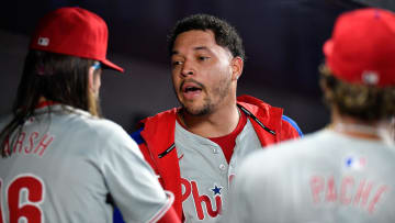 Taijuan Walker, Philadelphia Phillies