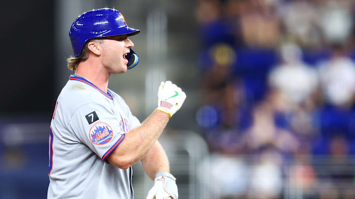 New York Mets v Miami Marlins