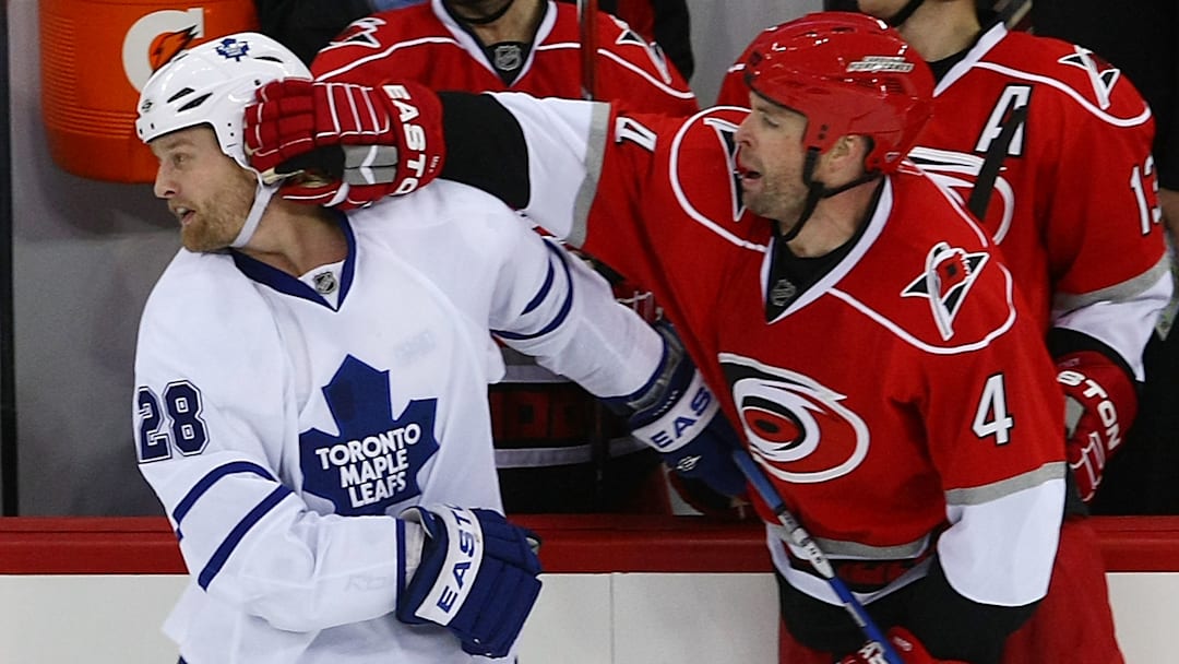 Toronto Maple Leafs v Carolina Hurricanes