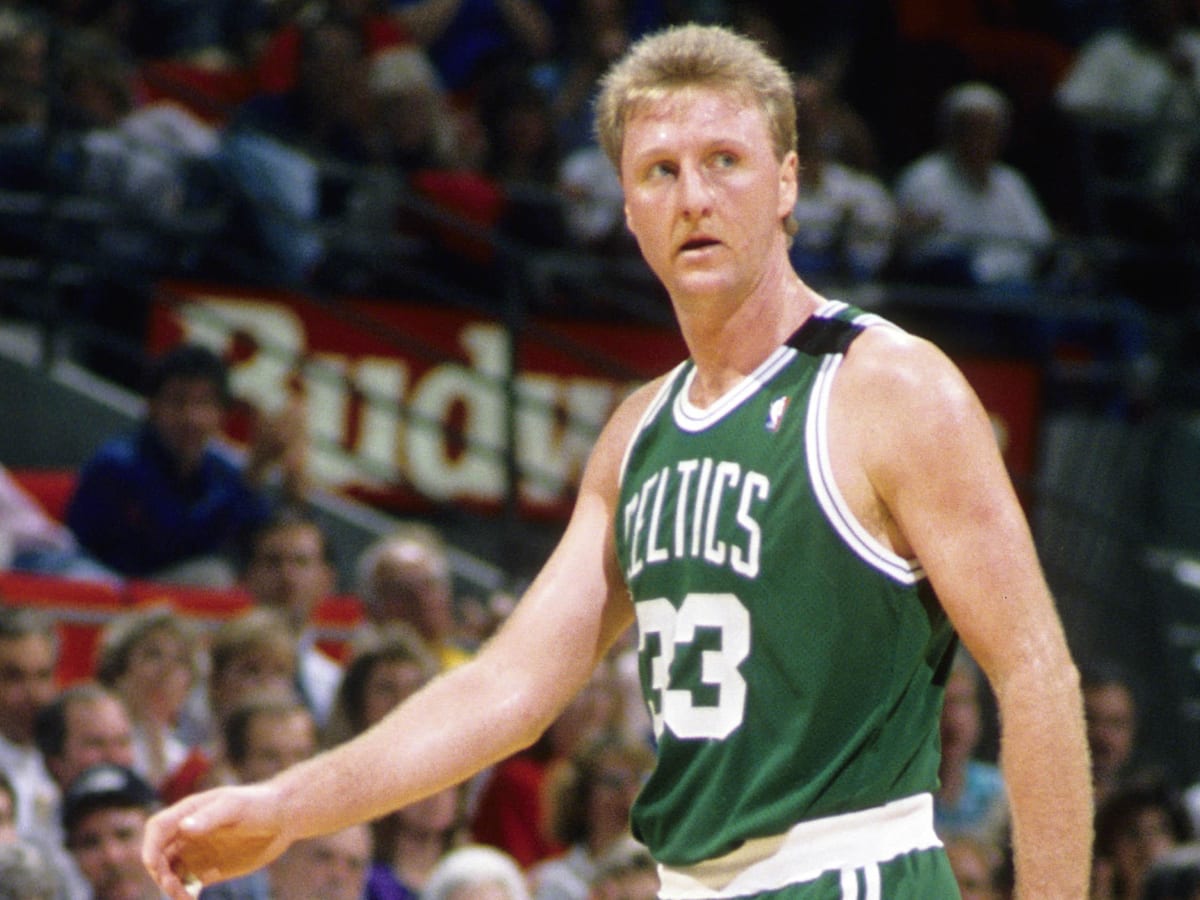 Larry Bird Hated When Opposing Coaches Defended Him With White Players