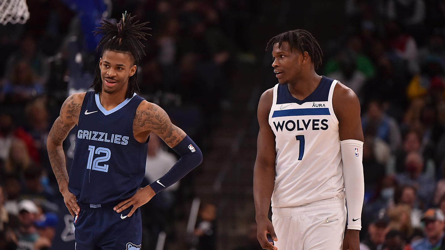 Timberwolves vs. Grizzlies Prediction and Odds for Game 1 ...