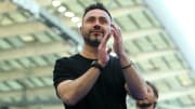 Roberto De Zerbi prépare des grands traveaux à l'OM