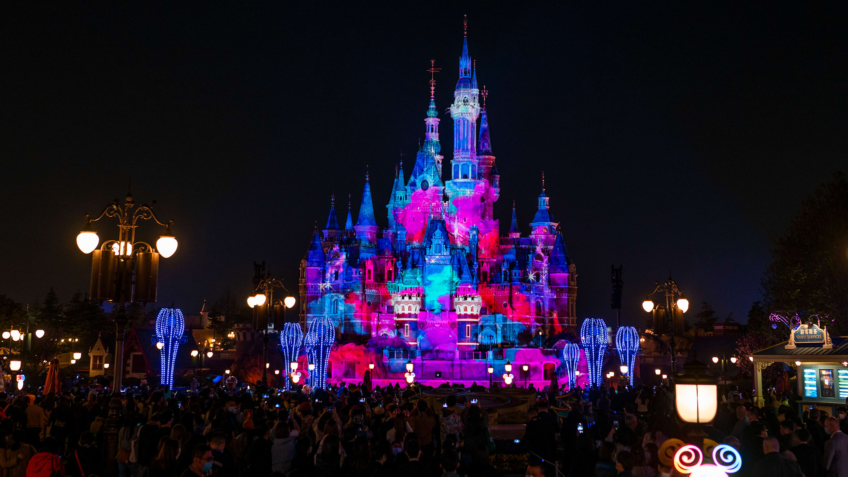 Calling All Disney Adults: You Can Take a Private Jet Trip to All 12 Disney Parks—For $110,000