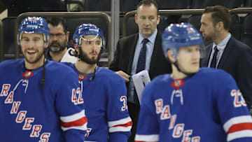 New York Islanders v New York Rangers