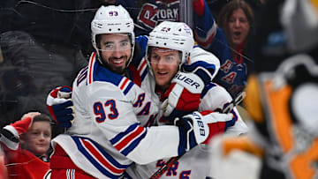 New York Rangers v Pittsburgh Penguins