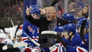 Seattle Kraken v New York Rangers