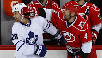 Toronto Maple Leafs v Carolina Hurricanes