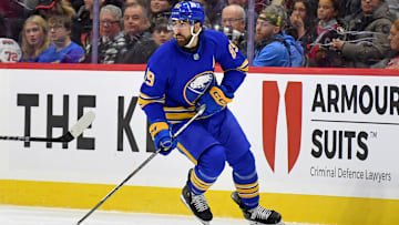 Buffalo Sabres v Ottawa Senators