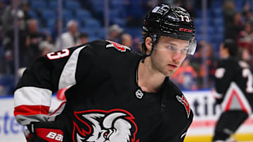 Edmonton Oilers v Buffalo Sabres