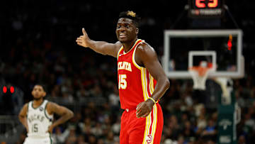 Atlanta Hawks v Milwaukee Bucks