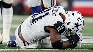 Dallas Cowboys v New York Giants
