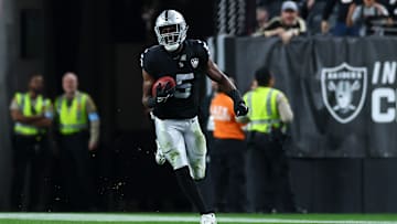 Atlanta Falcons v Las Vegas Raiders