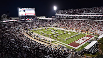 Alabama v Mississippi State