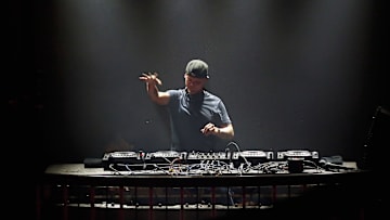 Rolling Stone Live SF With Talent Resources - Inside
