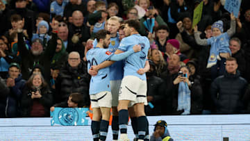 Manchester City v Plymouth Argyle - Emirates FA Cup Fifth Round