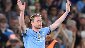 Manchester City FC v AFC Bournemouth - Premier League