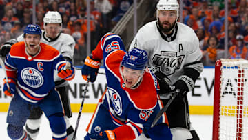 Los Angeles Kings v Edmonton Oilers - Game Five