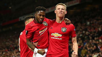 Manchester United v Club Brugge - UEFA Europa League Round of 32: Second Leg