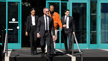 “Hail Mary” – The abduction and brutal torture of two college football stars puts SWAT on the trail of a violent drug dealer looking to extract vengeance for a drug deal gone bad, while Deacon’s heroics bring unexpected attention, on S.W.A.T., Friday, April 4 (10:00-11:00 PM, ET/PT) on the CBS Television Network, and streaming on Paramount+ (live and on-demand for Paramount+ with SHOWTIME subscribers, or on-demand for Paramount+ Essential subscribers the day after the episode airs)*. NBA