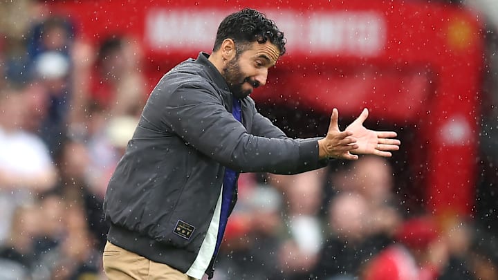 Manchester United v Burnley - Premier League